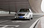 Mercedes-Benz E-Class L 2011 года